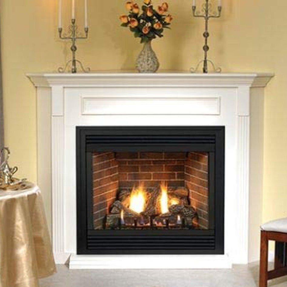 Empire Comfort Systems Premium 36" Direct-Vent IP Control Fireplace with Blower
