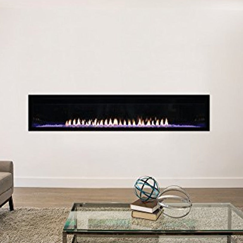 Empire Boulevard Vent Free 60'' Fireplace - VFLB60FP90