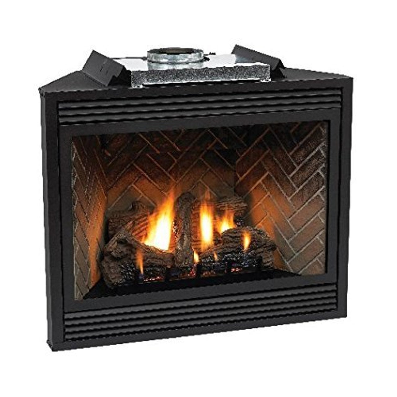 Empire Comfort Systems Premium 36" Direct-Vent Millivolt Control Fireplace