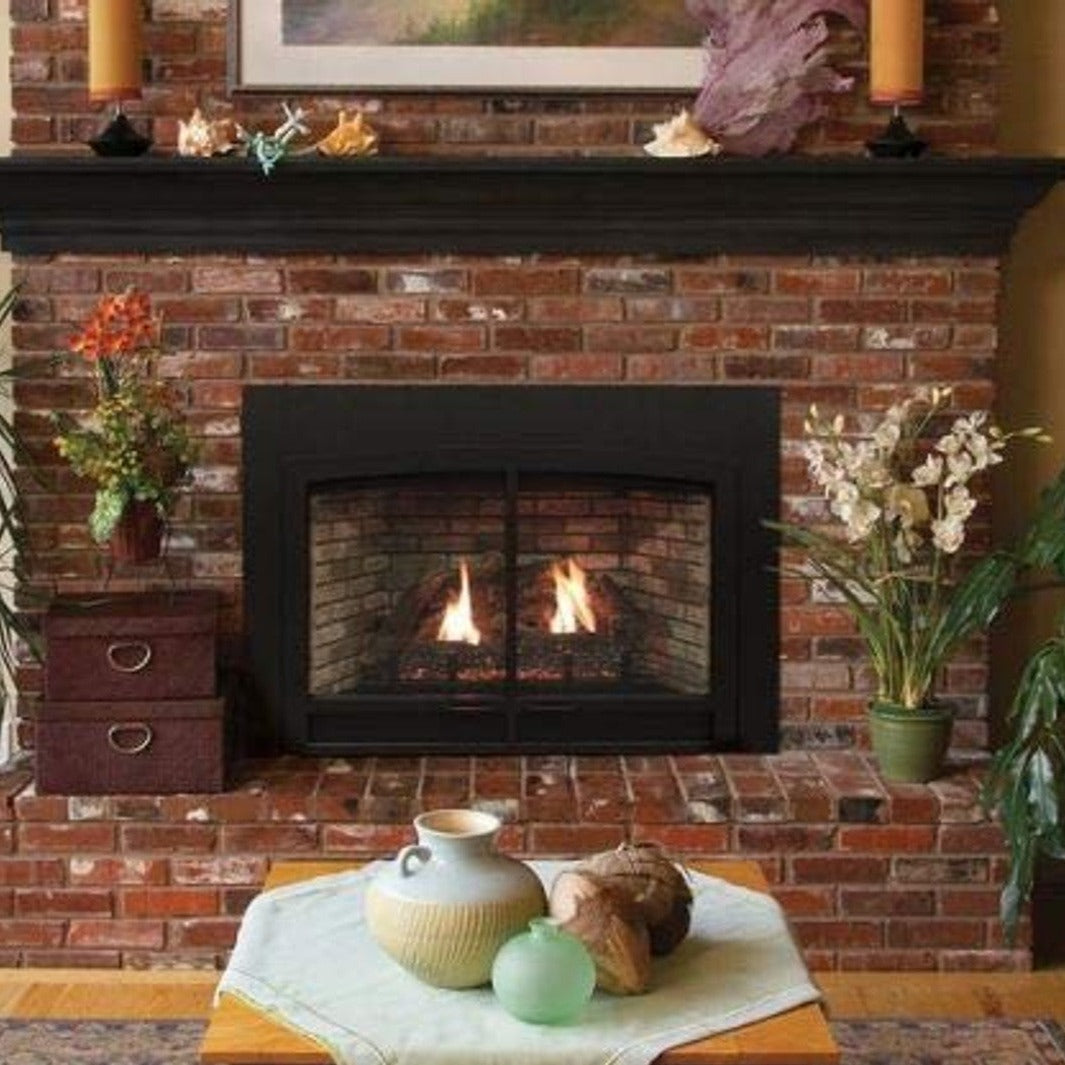 Empire Innsbrook Direct-Vent Clean Face MV Fireplace Insert