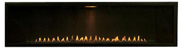 Empire Boulevard Millivolt Contemporary 48" Linear Vent-Free Fireplace - VFLB48FP30