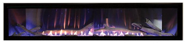 Empire Boulevard Vent Free 60'' Fireplace - VFLB60FP90