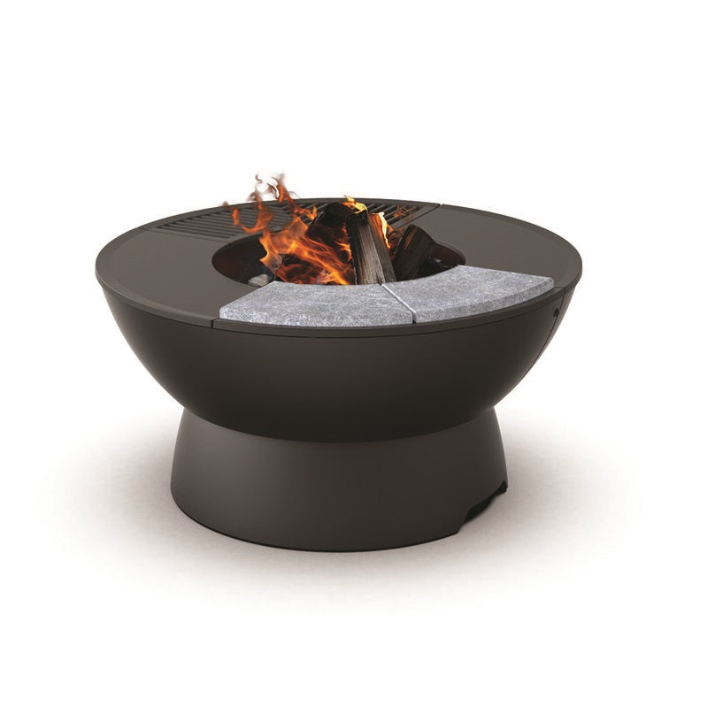 Heartstone Outdoor The Meteor Fire Pit