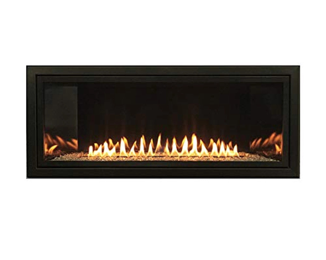 Empire Boulevard Millivolt Contemporary 36" Linear Vent-Free Fireplace - VFLB36FP30