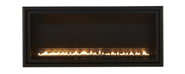 Empire Boulevard IP Vent-Free SlimLine Linear Fireplace, with Wall Switch (14,000 Btu) - VFSL30FP70