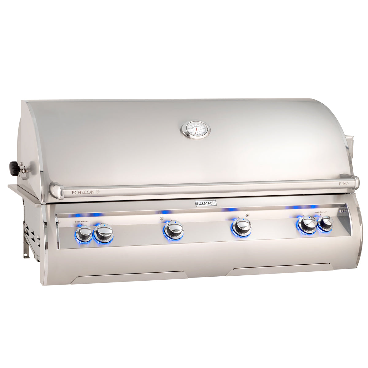 FireMagic Echelon E1060i Built-In Grills with Analog Thermometer