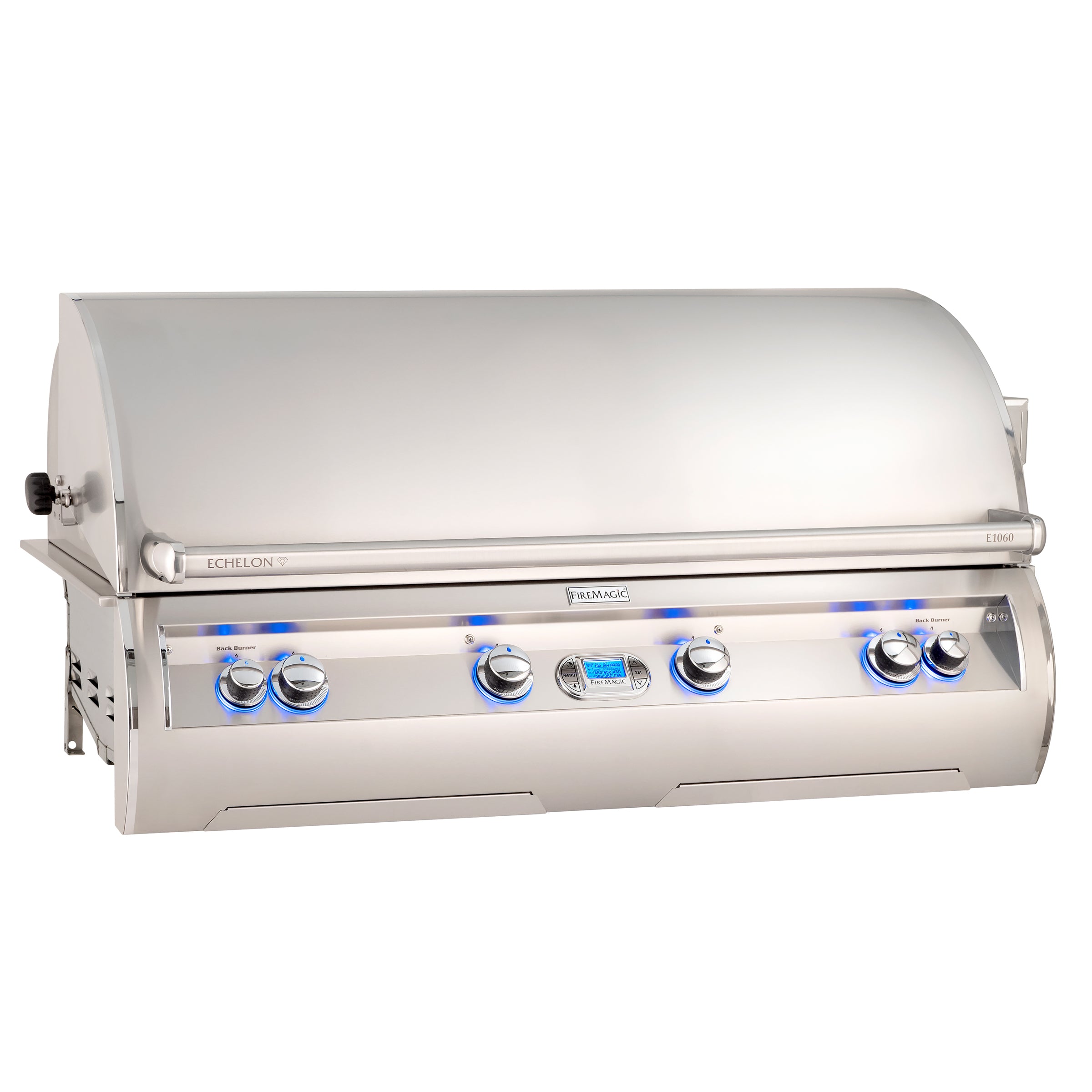 FireMagic Echelon E1060i Built-In Grills with Digital Thermometer