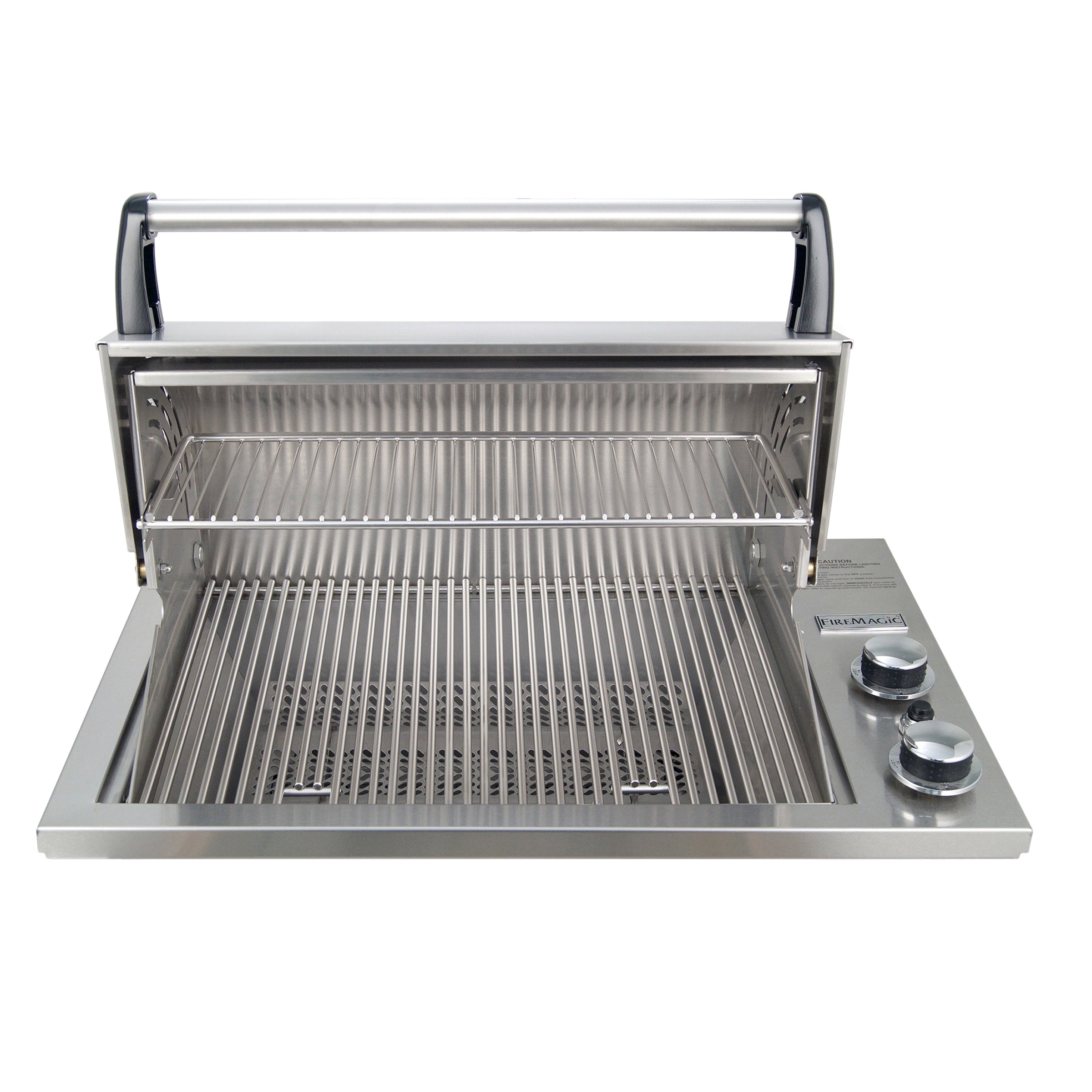 FireMagic Deluxe Gourmet Drop-In Grill