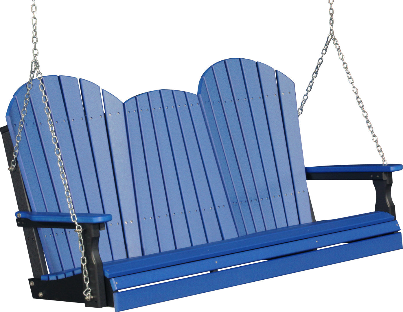 LuxCraft 5' Adirondack Swing