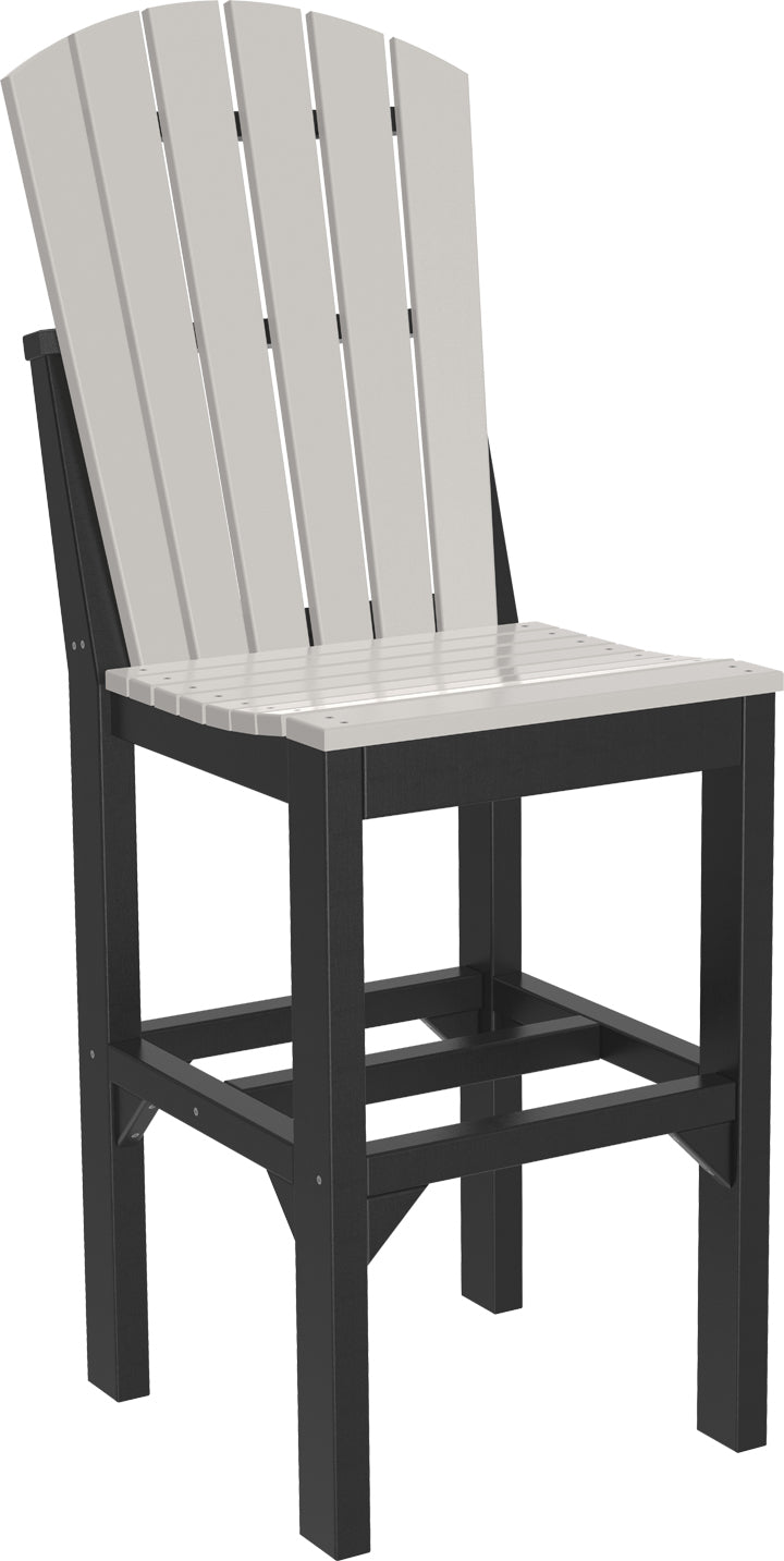 LuxCraft Adirondack Side Chair - Bar Height