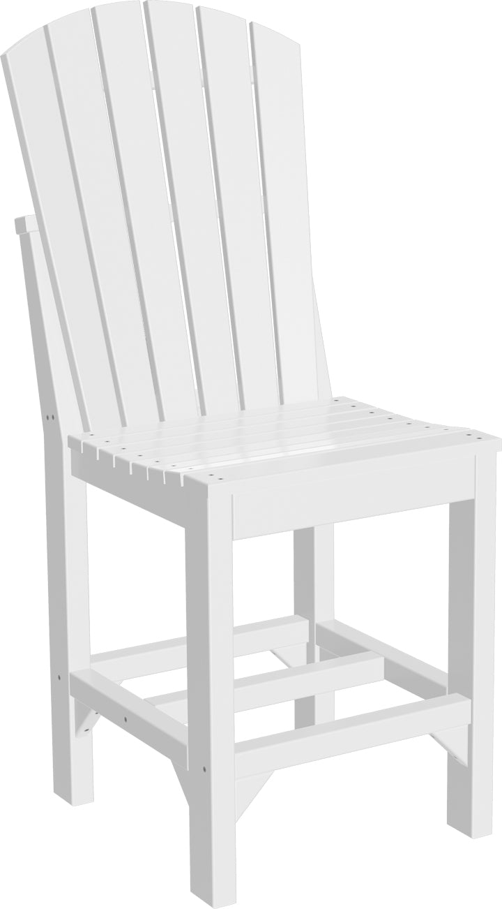 LuxCraft Adirondack Side Chair - Counter Height