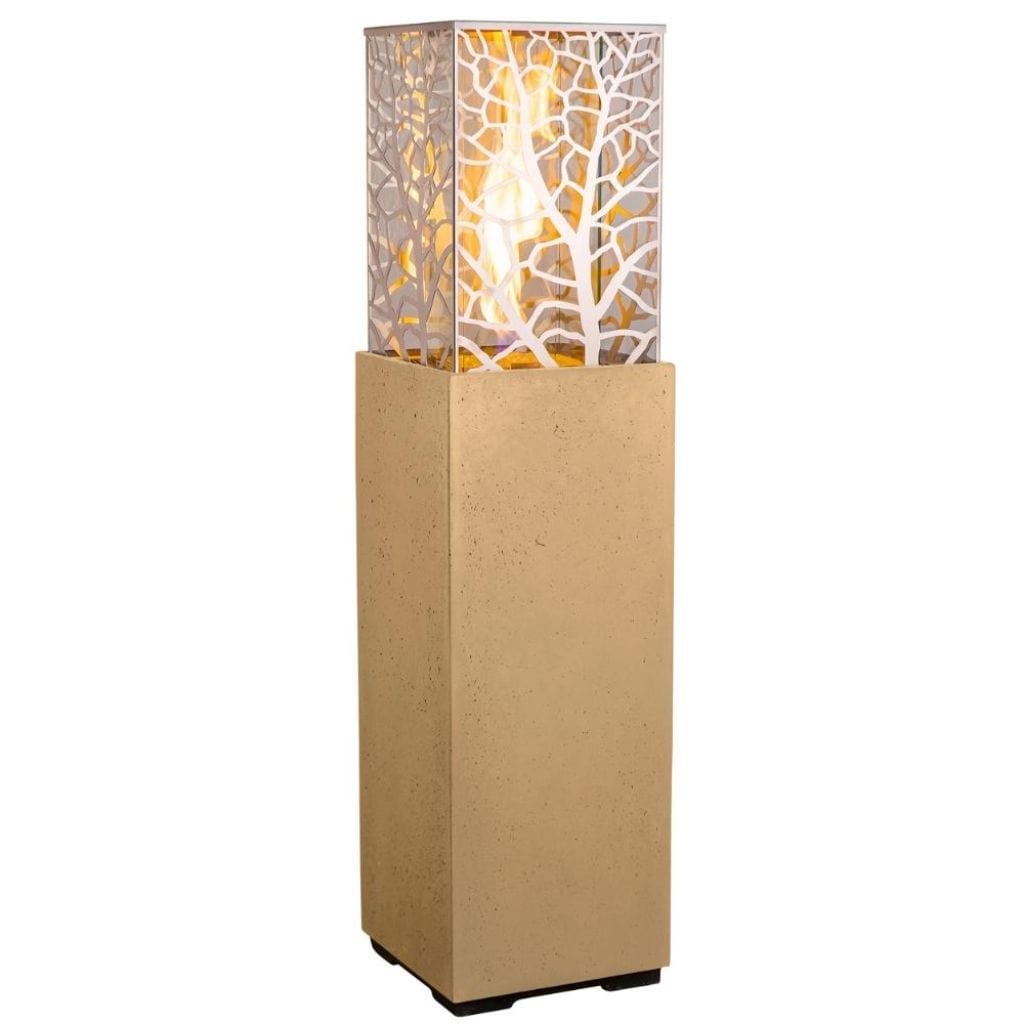 American Fyre Designs Magnolia Outdoor Gas Fire Lantern