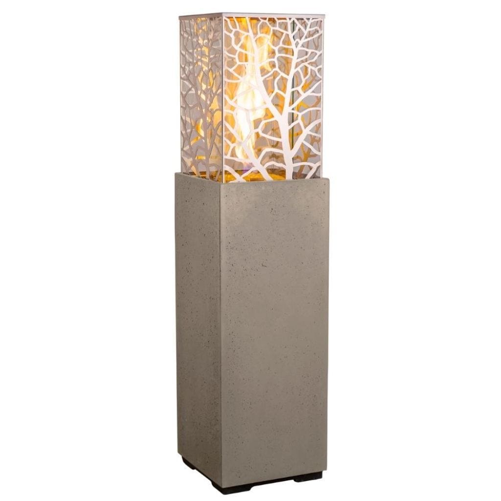 American Fyre Designs Magnolia Outdoor Gas Fire Lantern