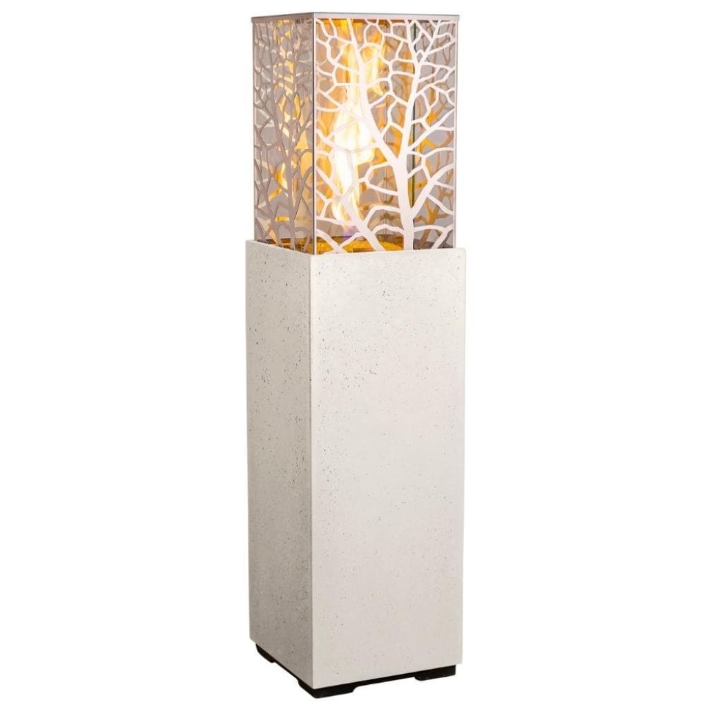 American Fyre Designs Magnolia Outdoor Gas Fire Lantern