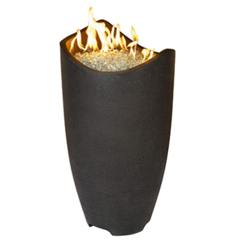 American Fyre Designs Wave Gas Fire Urn