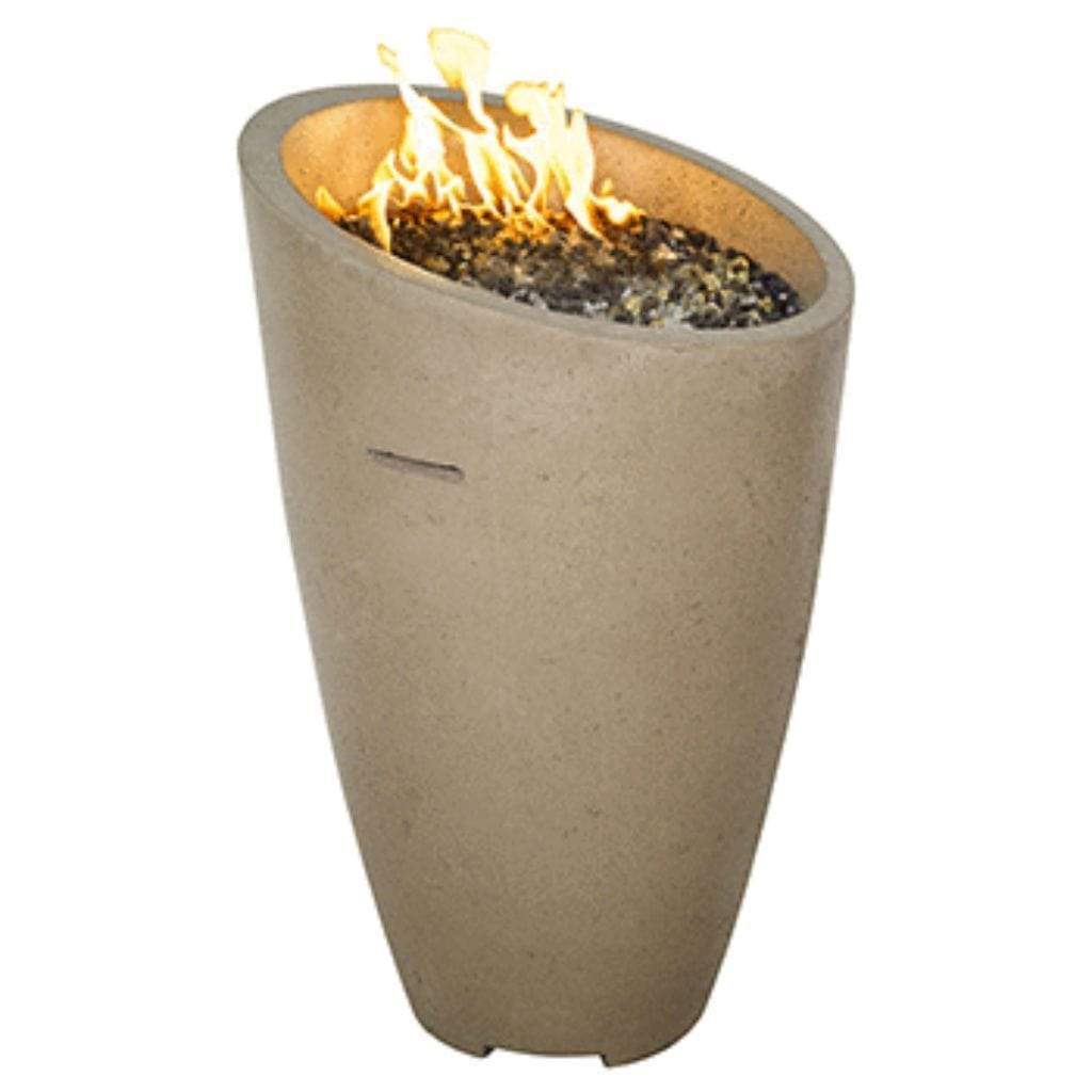 American Fyre Designs Eclipse Gas Fire Urn