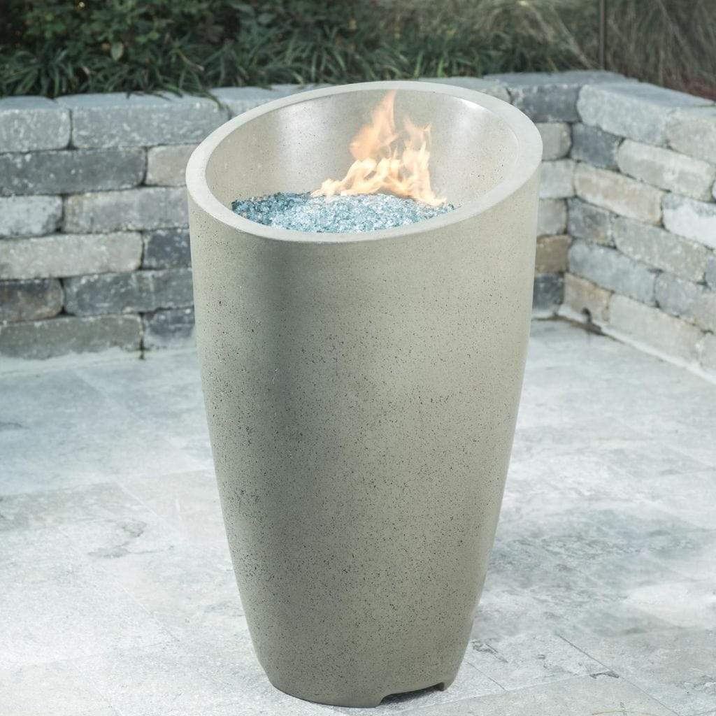 American Fyre Designs Eclipse Gas Fire Urn