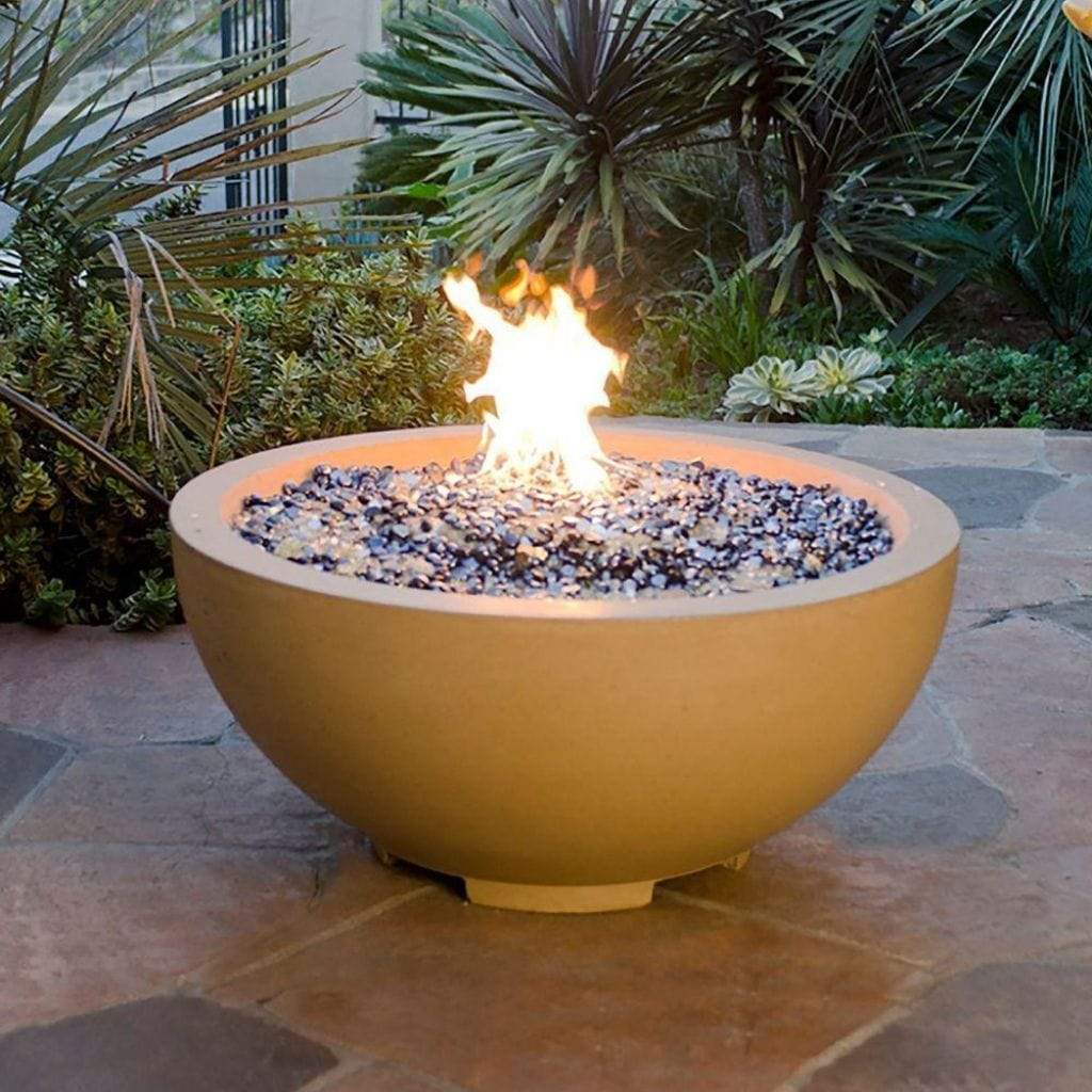 American Fyre Designs Gas Fire Bowl