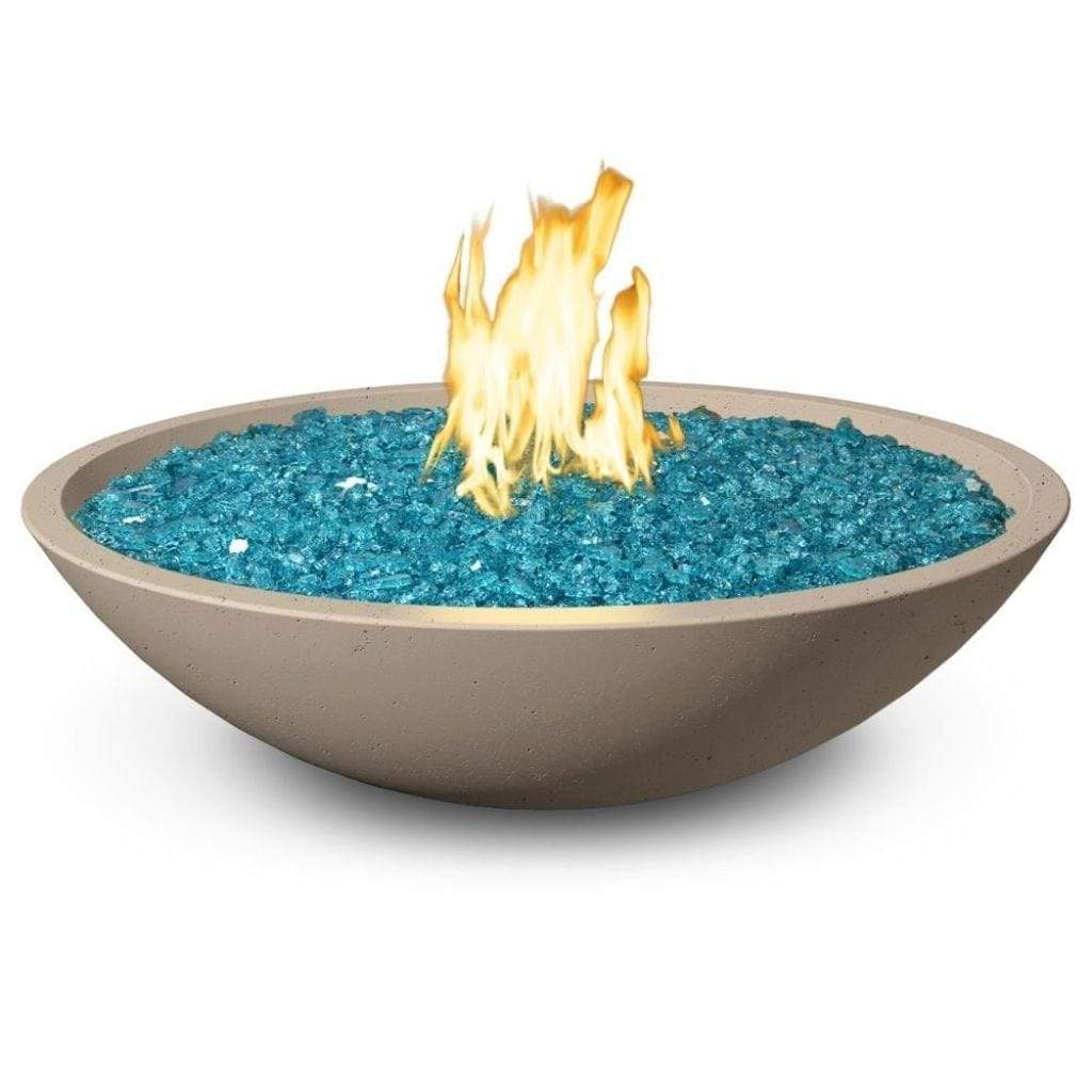 American Fyre Designs 32" Marseille Gas Fire Bowl