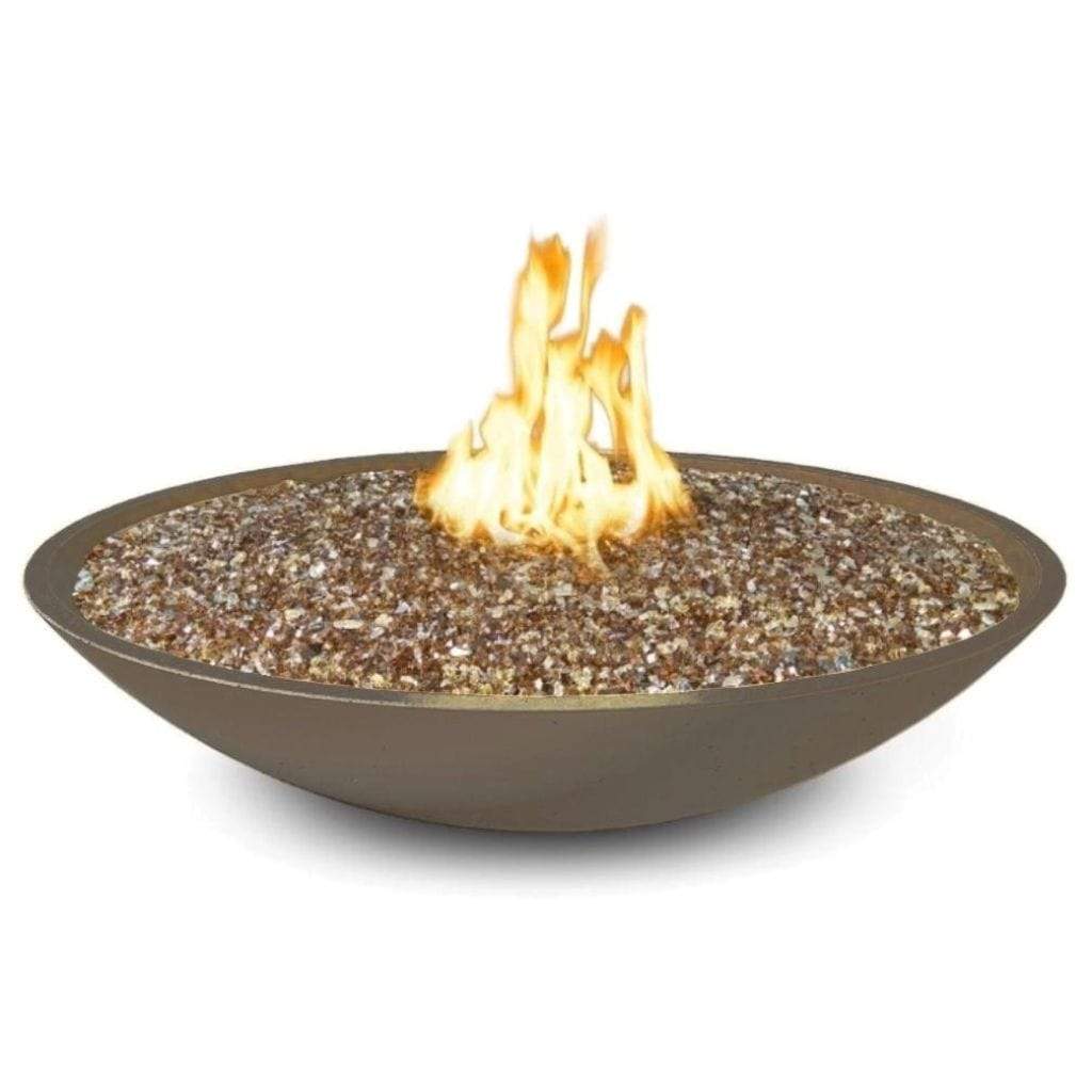 American Fyre Designs 40" Marseille Gas Fire Bowl