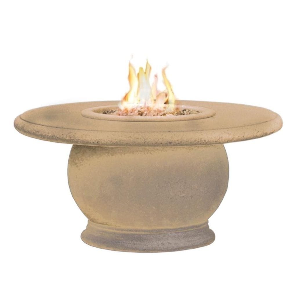 American Fyre Designs 48" Amphora Gas Firetable