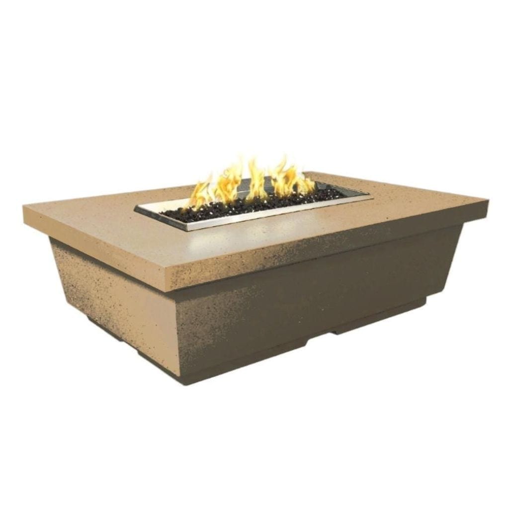 American Fyre Designs 52" Contempo Lp Select Firetable