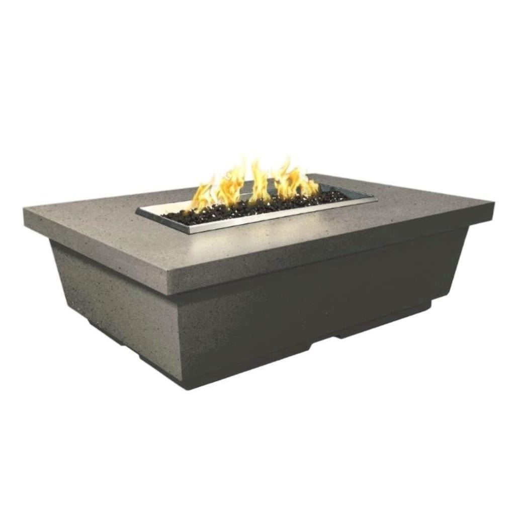 American Fyre Designs 52" Contempo Lp Select Firetable