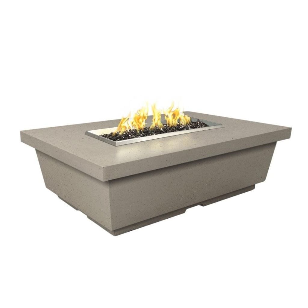 American Fyre Designs 52" Contempo Lp Select Firetable