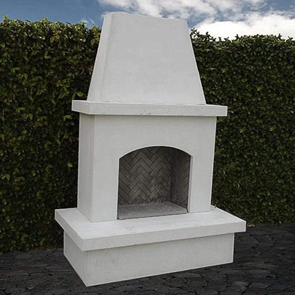 American Fyre Designs 67" Contractors Model Fireplace