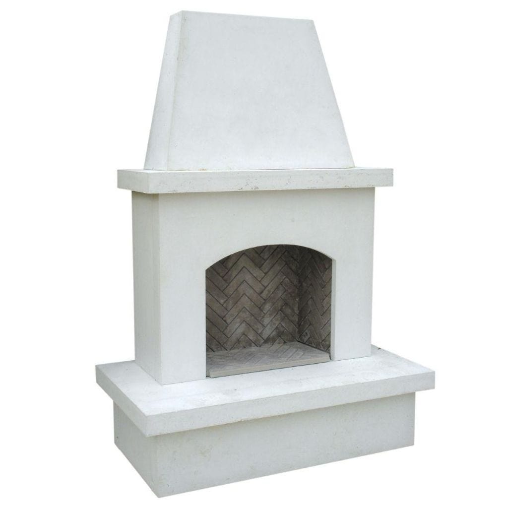 American Fyre Designs 67" Contractors Model Fireplace