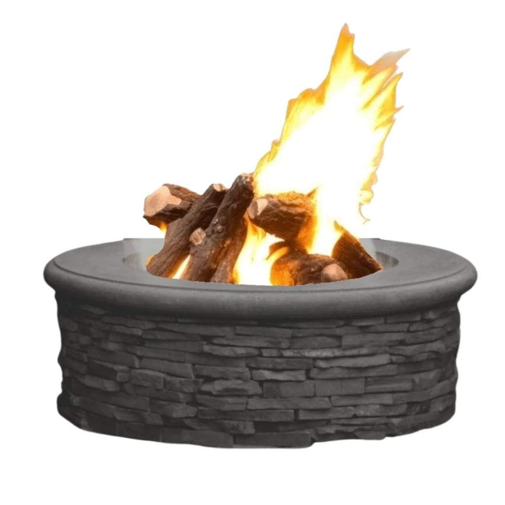 American Fyre Designs Contractor's Model 39" Fire Pit