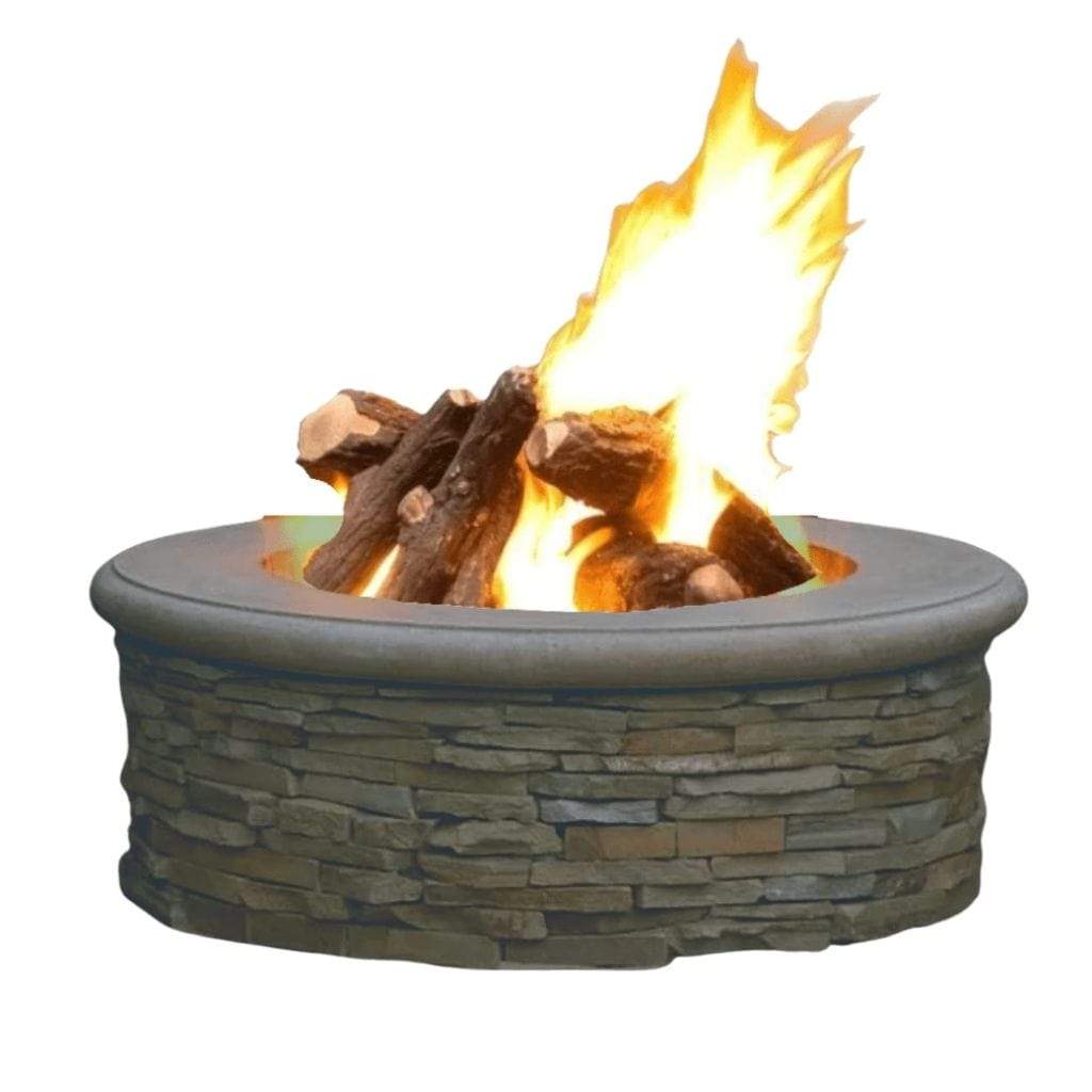 American Fyre Designs Contractor's Model 39" Fire Pit