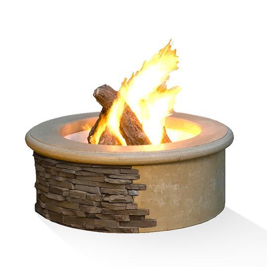 American Fyre Designs Contractor's Model 39" Fire Pit