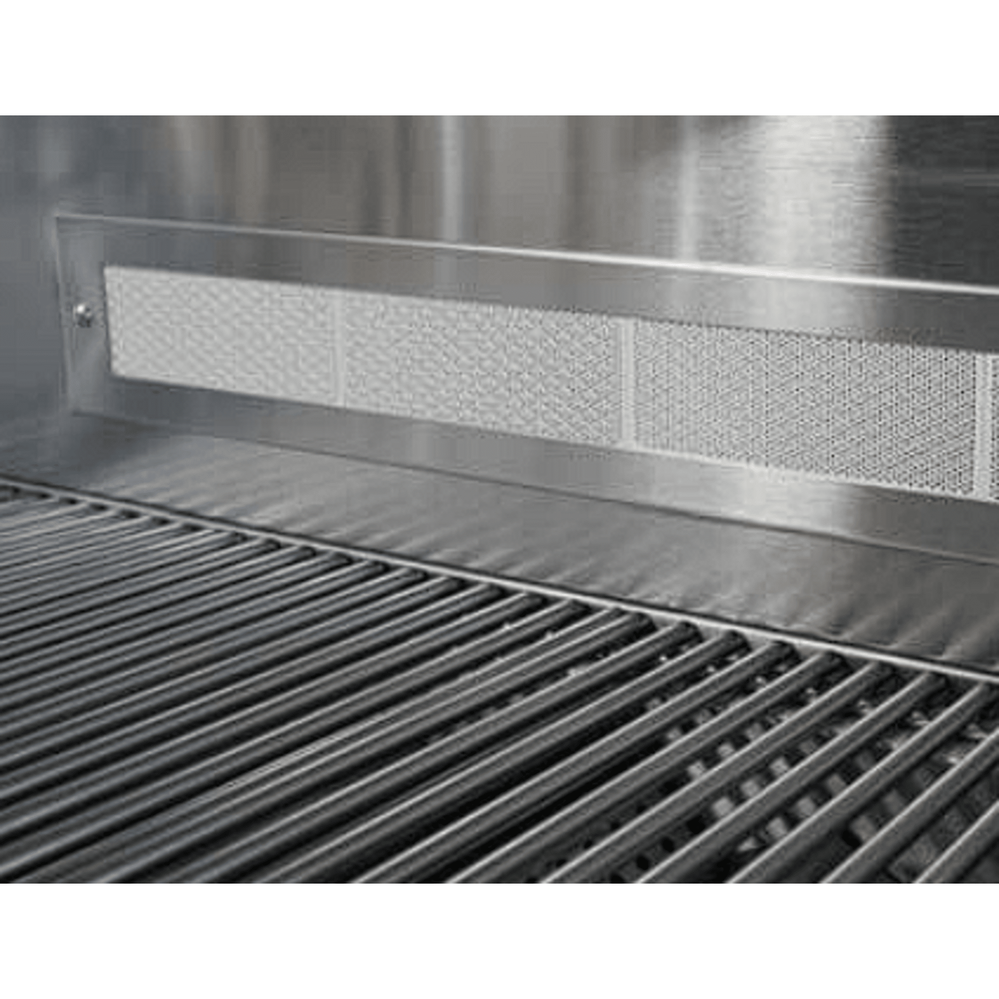 Broilmaster BSB324 32" 4-Burner Stainless Steel Build in Grill With Infrared Burner and Cooking Lights