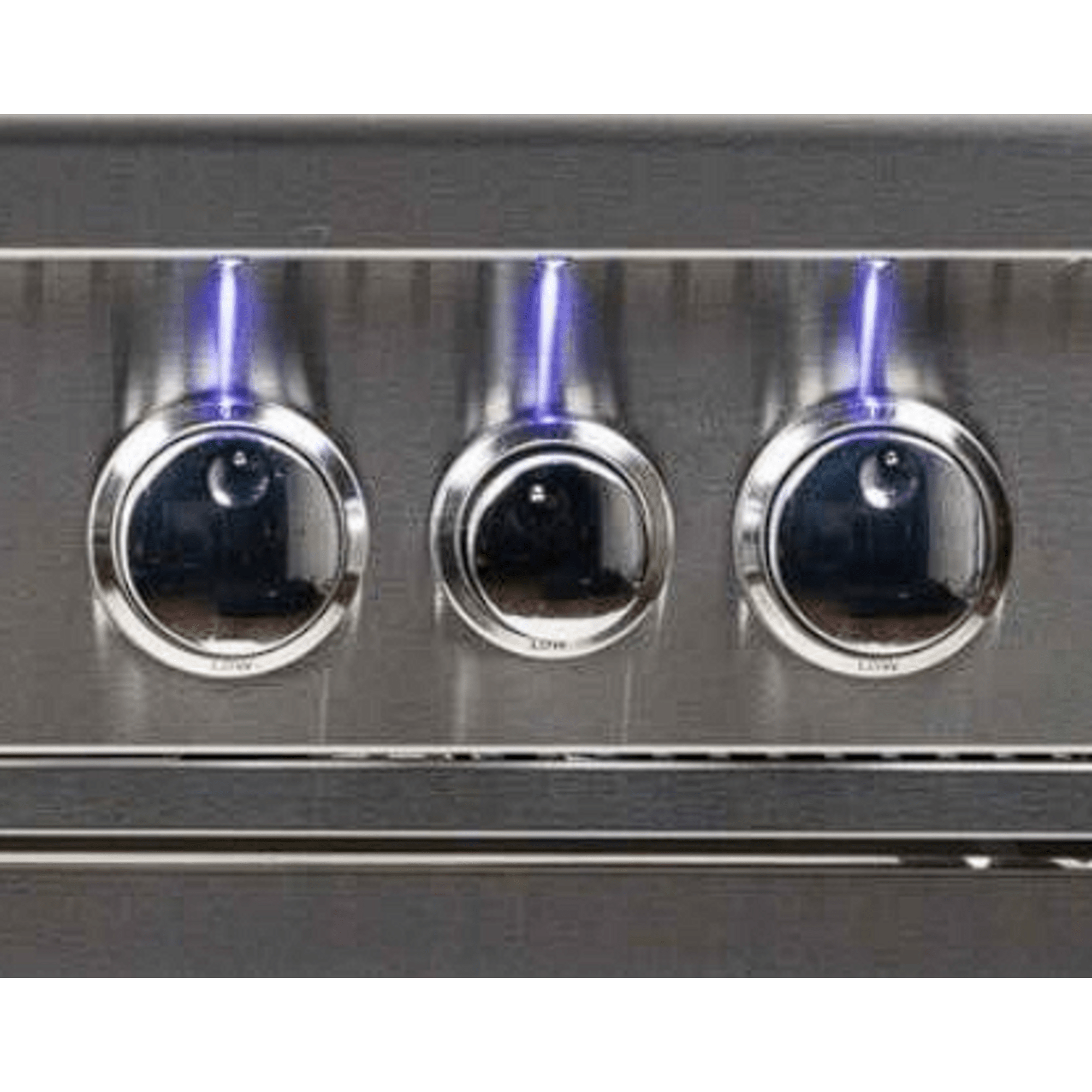 Broilmaster BSB324 32" 4-Burner Stainless Steel Build In Grill With In ...