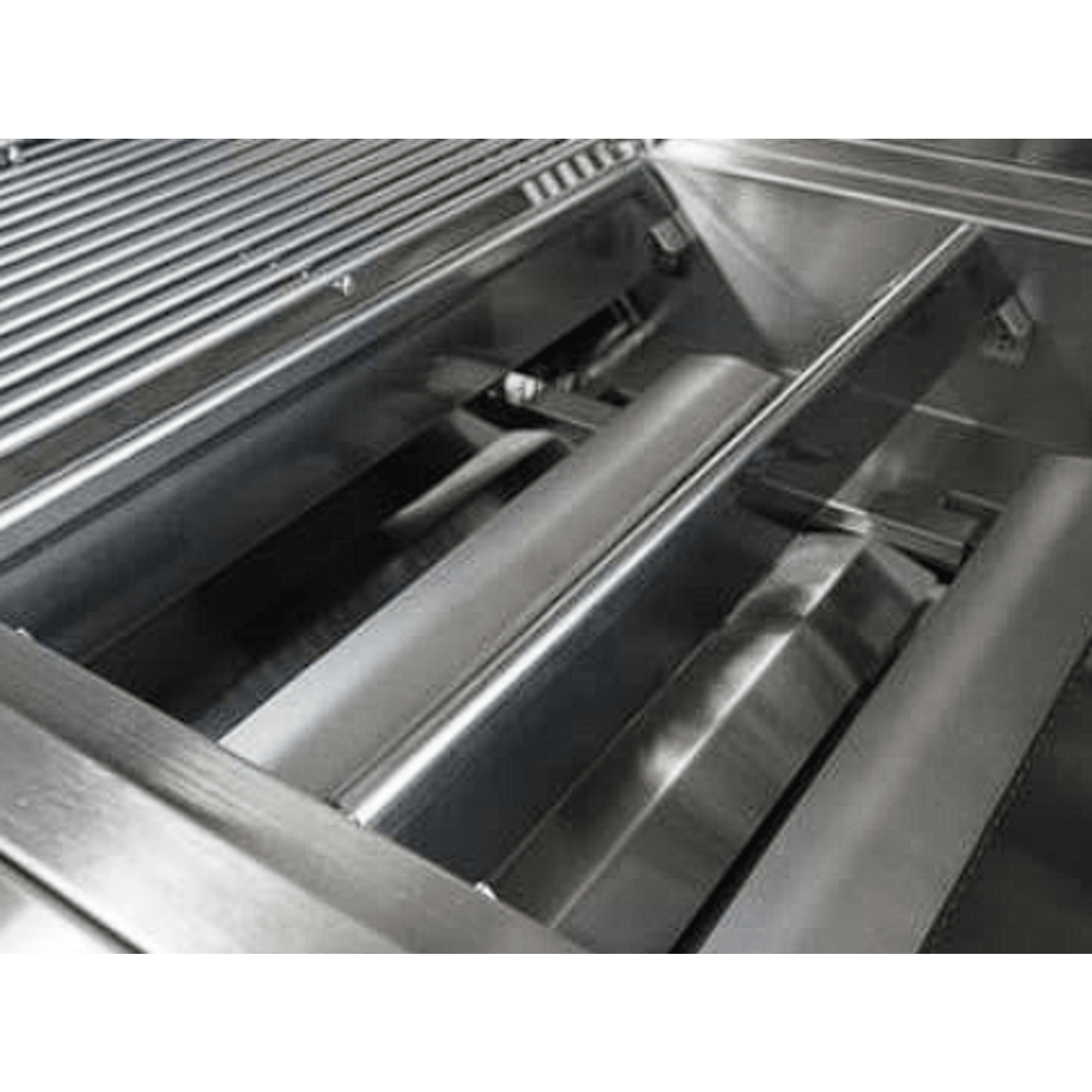 Broilmaster BSB324 32" 4-Burner Stainless Steel Build In Grill With In ...