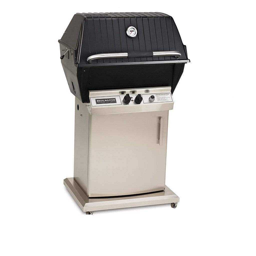 Broilmaster H3X Deluxe Gas Grill