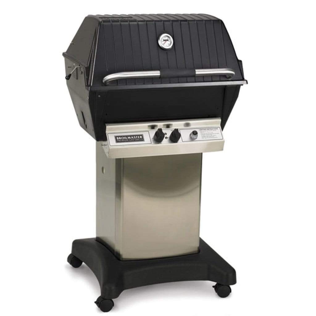 Broilmaster H3X Deluxe Gas Grill