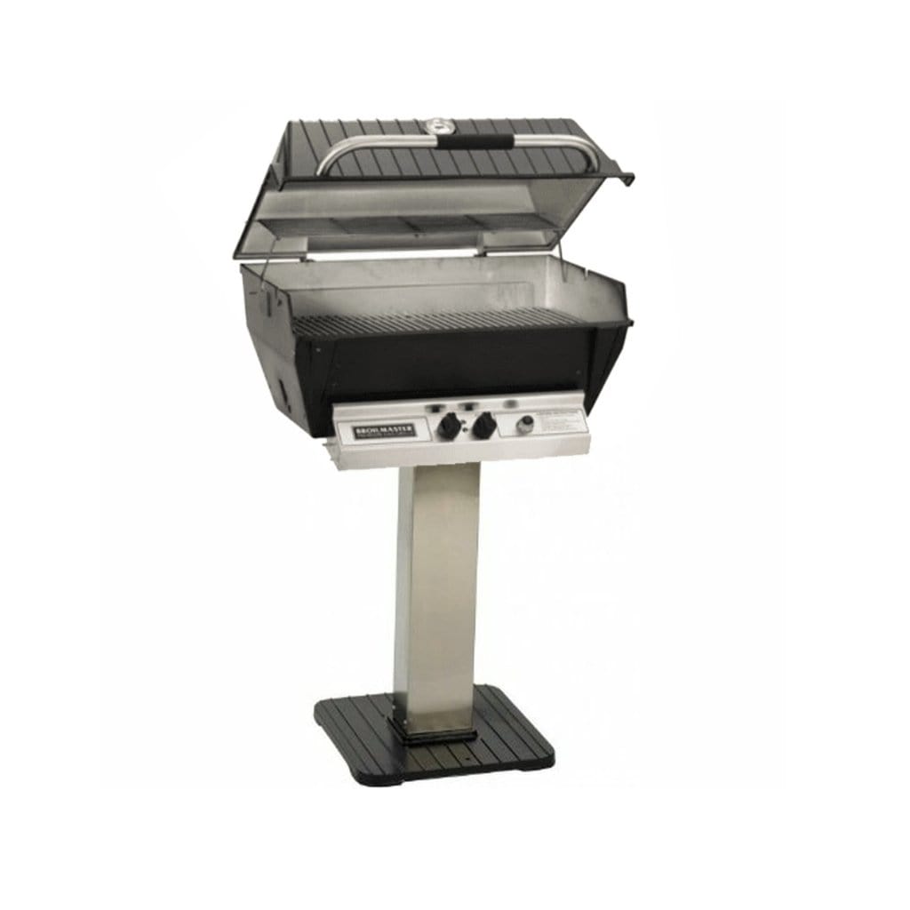 Broilmaster H3X Deluxe Gas Grill