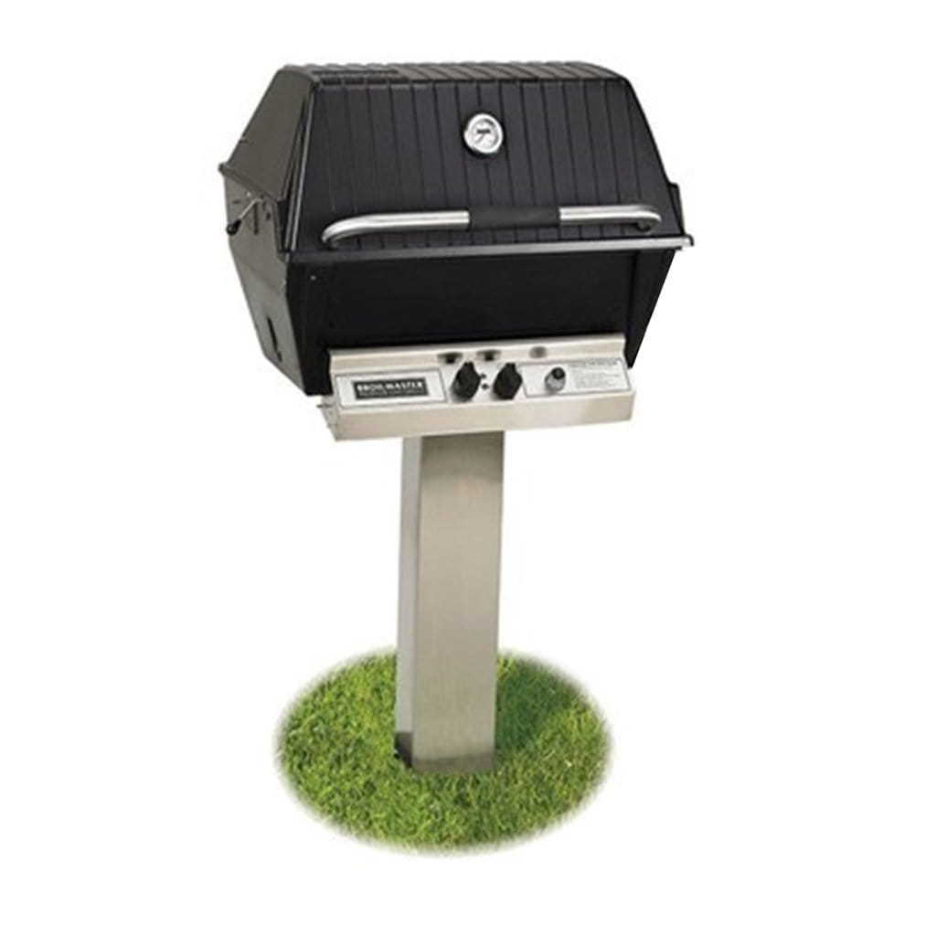 Broilmaster H3X Deluxe Gas Grill