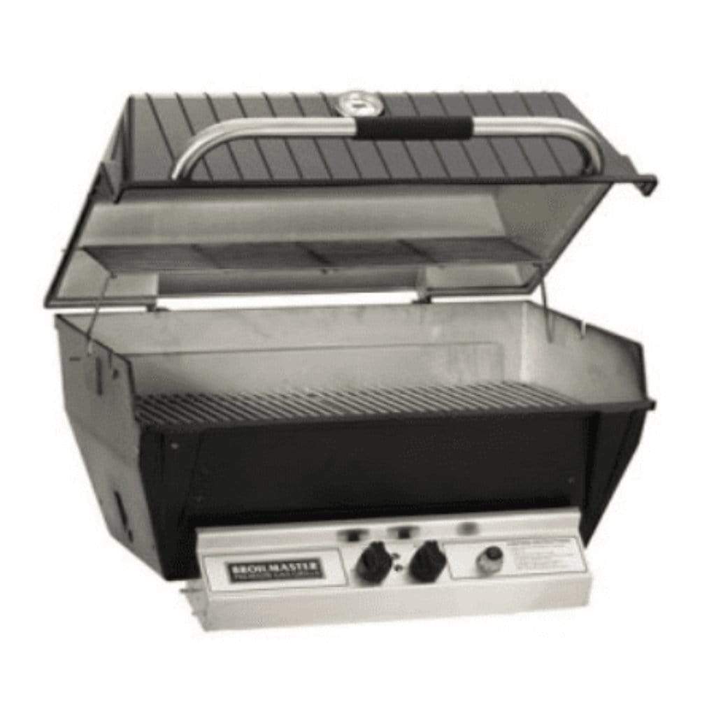 Broilmaster H3X Deluxe Gas Grill