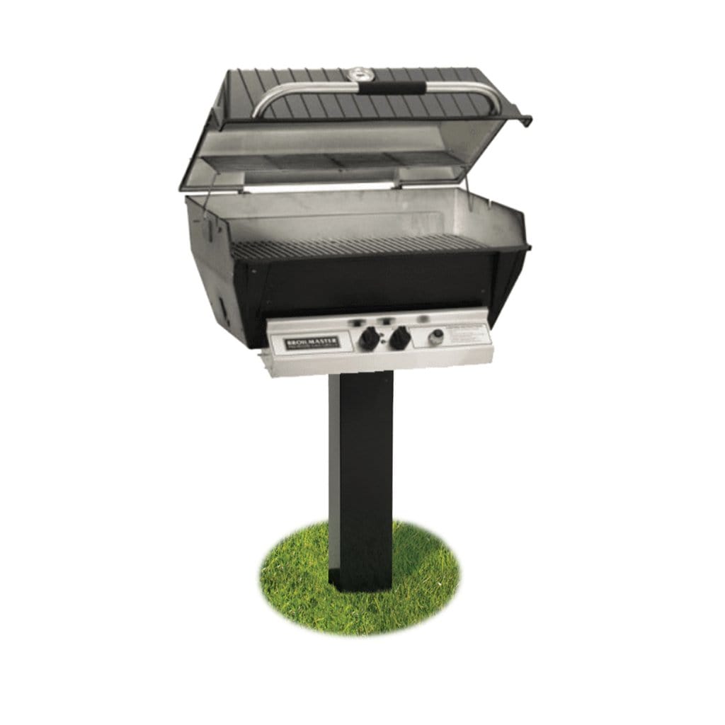 Broilmaster H4X Deluxe Gas Grill