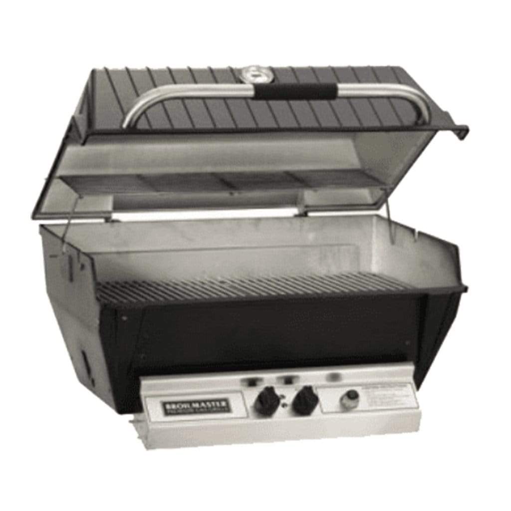 Broilmaster H4X Deluxe Gas Grill