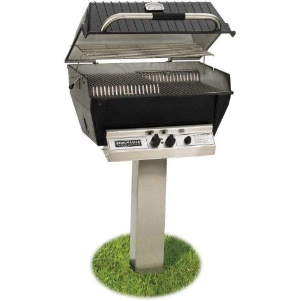 Broilmaster P3X Premium Gas Grill