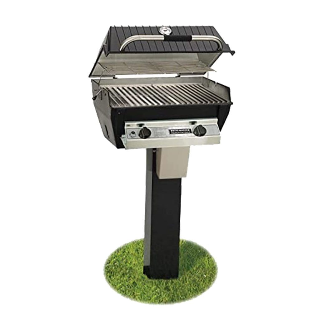 Broilmaster R3B Infrared Combo Grill