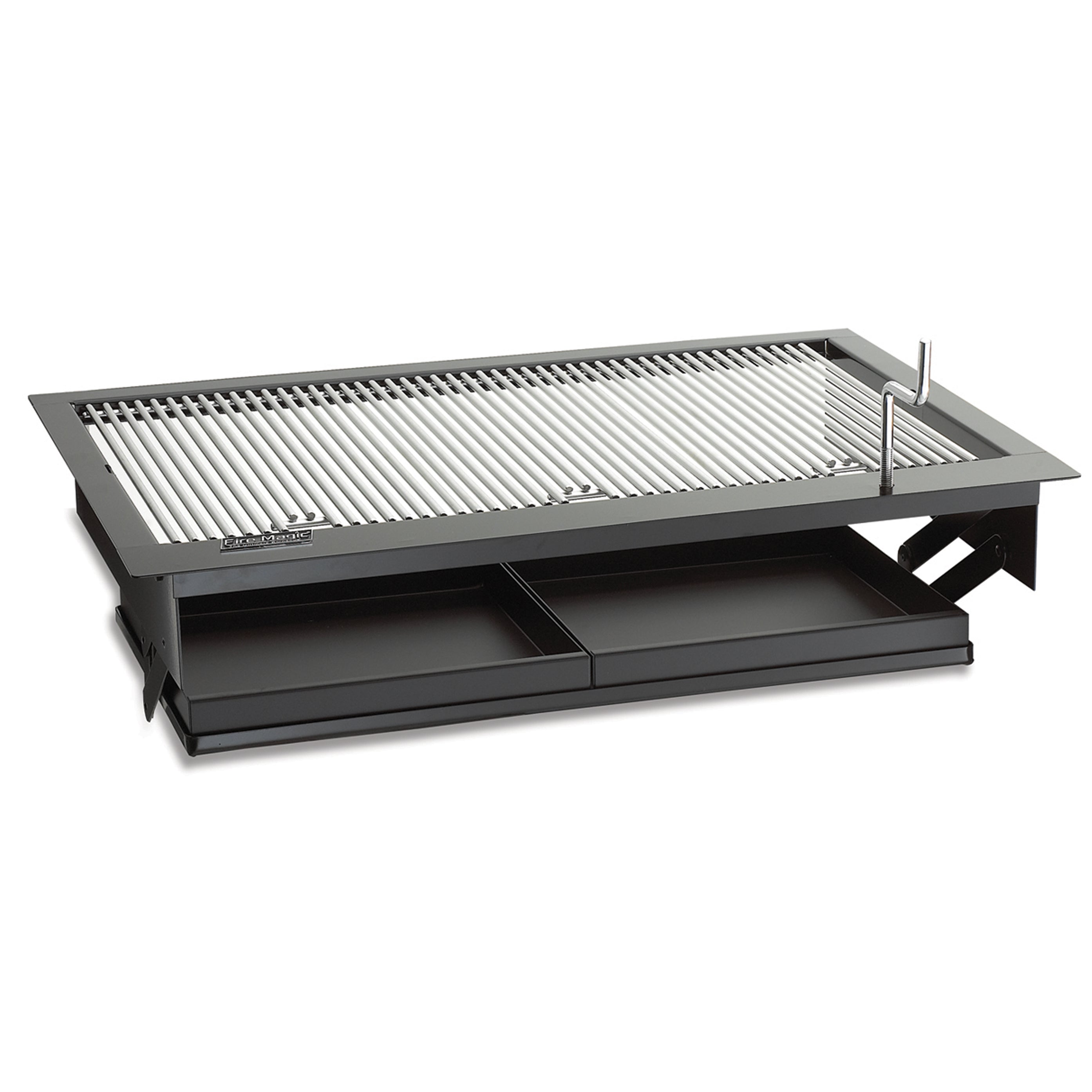 FireMagic Firemaster Drop-In Legacy Charcoal Grills