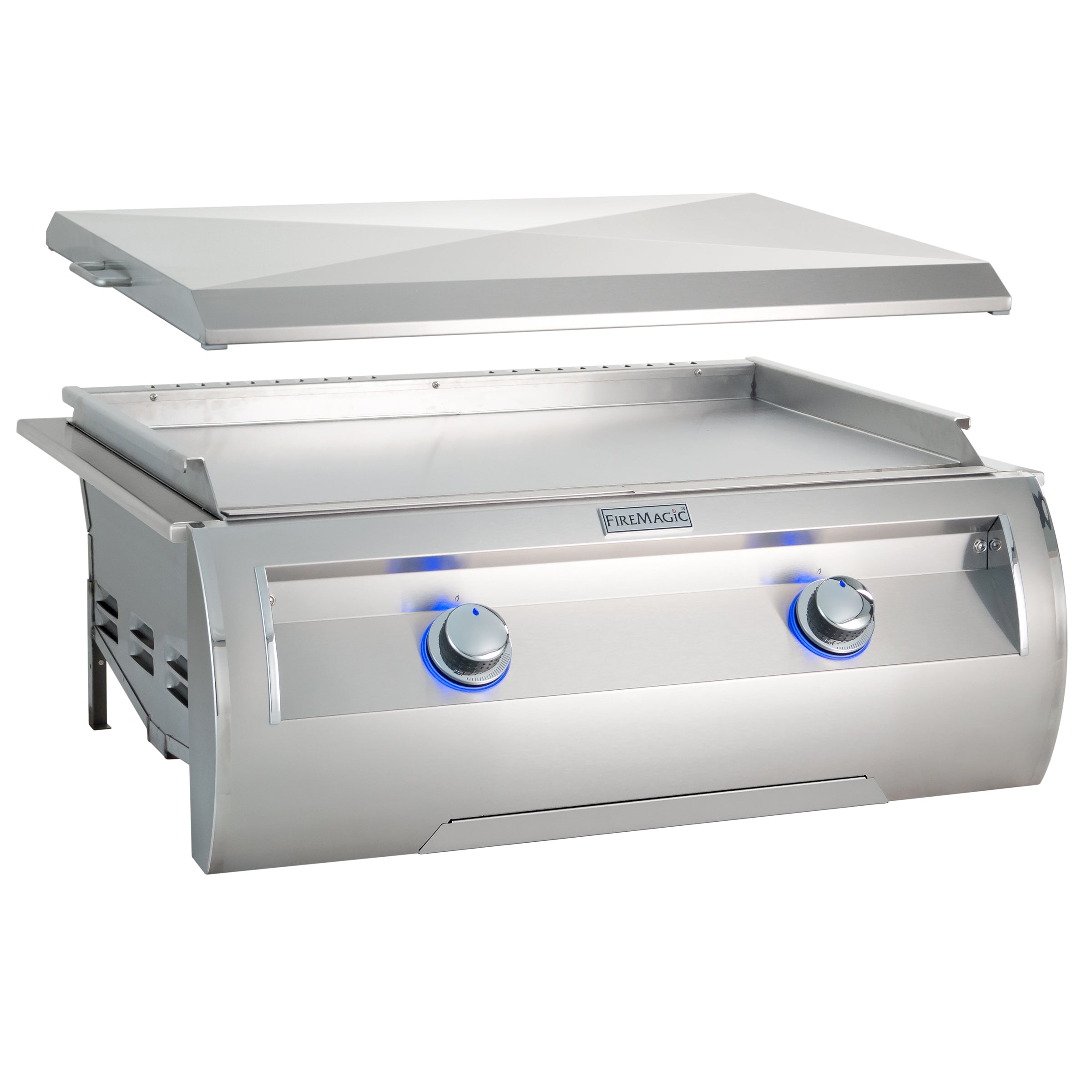 FireMagic Echelon Built-In Gourmet Griddle