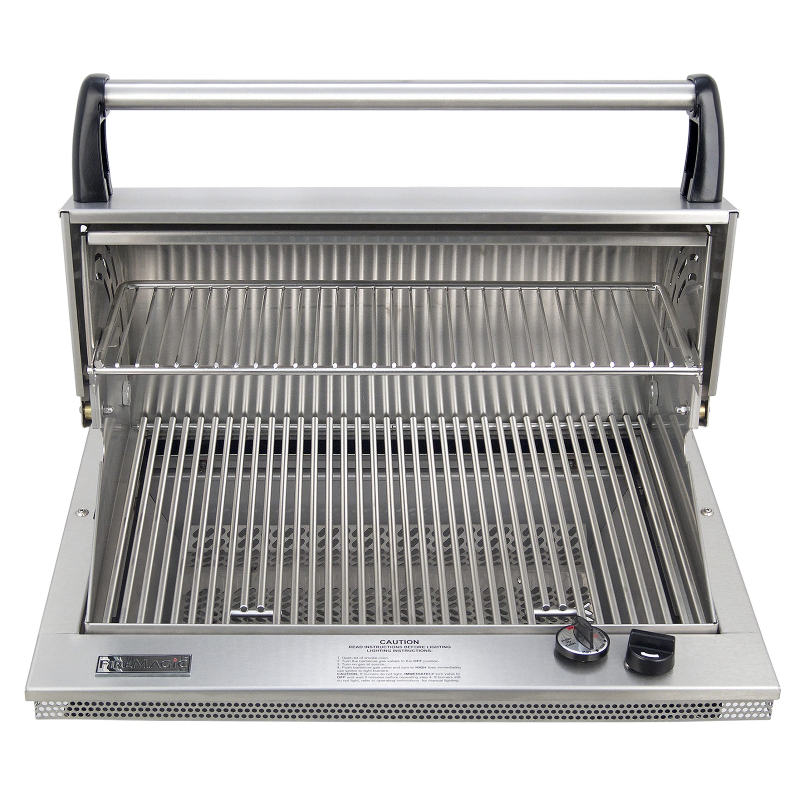 FireMagic Deluxe Classic Drop-In Grill