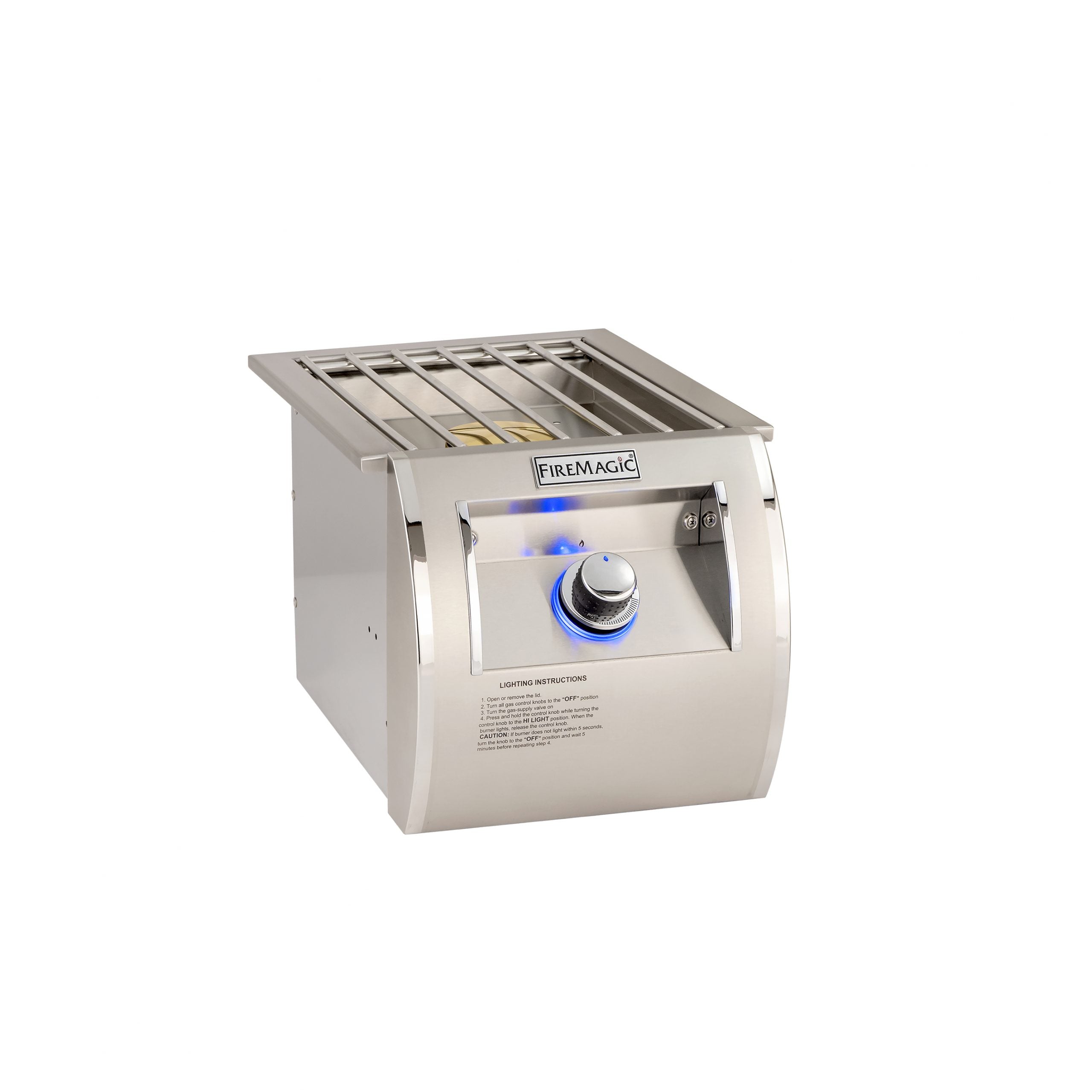 FireMagic Single Side Burners