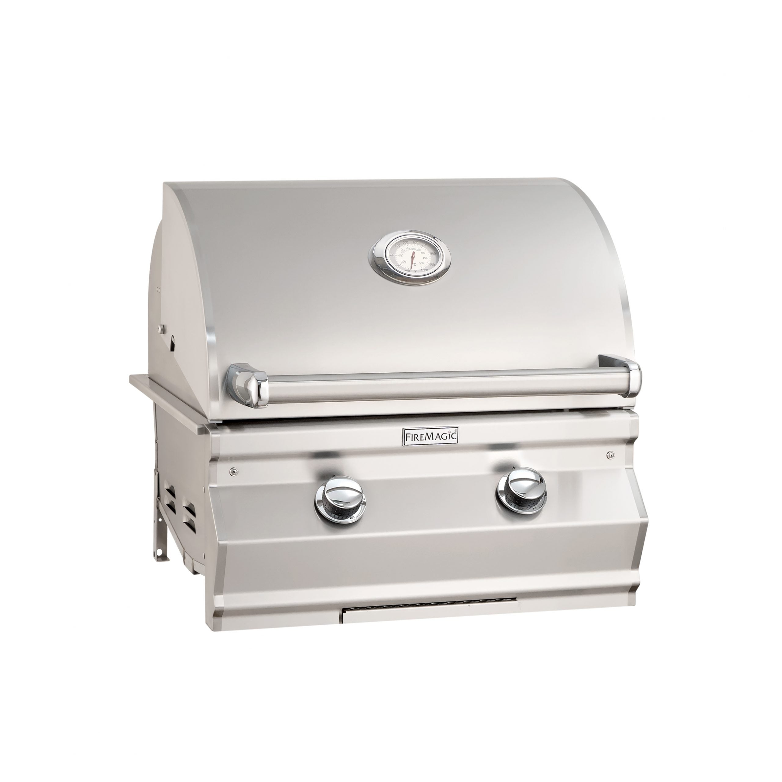 FireMagic C430i Choice Built-In Grills with Analog Thermometer